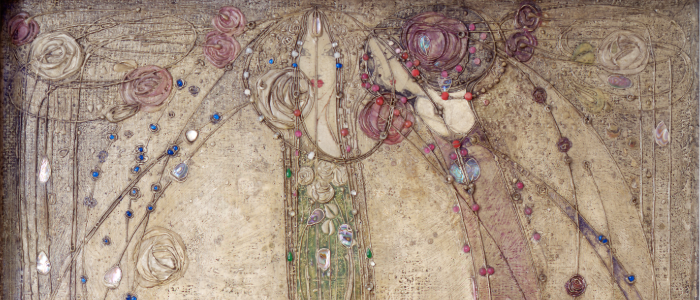 Image for Margaret Macdonald and Charles Rennie Mackintosh: partners in Life and Art?