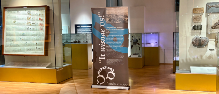 Image for It Wisnae Us: The Truth About Glasgow and Slavery