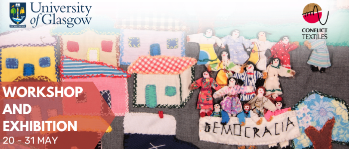 Image for Stitching Memory: Exploring Collective Memory and Solidarity Through Arpilleras