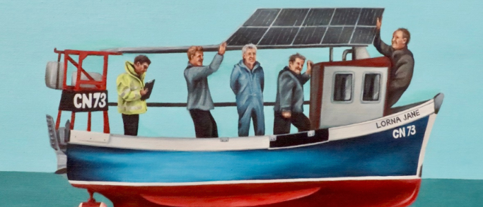 Image for CinemARC at GSF: It Will Never Work on World Ocean Day