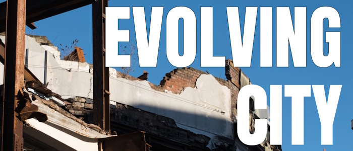 Image for Glasgow 850 – The Evolving City