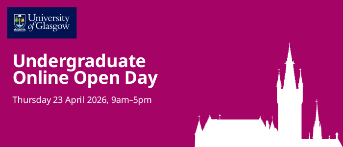 Image for Undergraduate Online Open Day