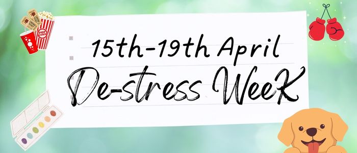 Image for Dumfries De-Stress Events: De-Stress with Pets as Therapy