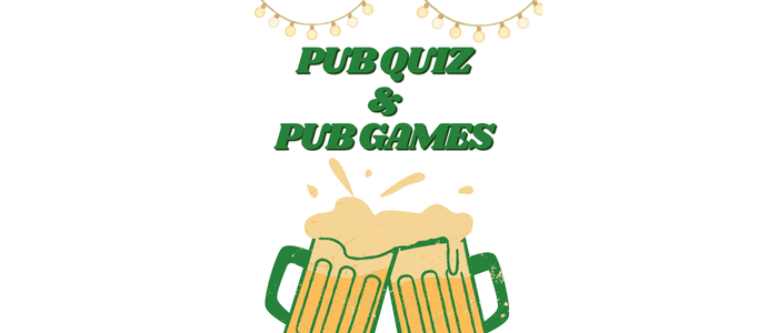 Image for Pub Quiz & Pub Games