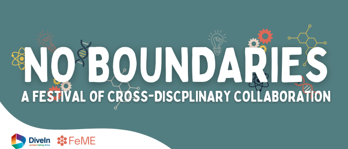 Image for No Boundaries: A Festival of Cross-Disciplinary Collaboration 