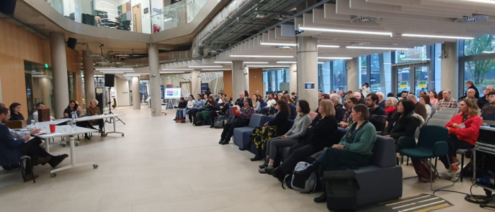 Image for ARC Conversations: The Art of Research - expanding disciplinary horizons