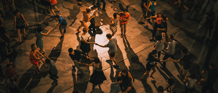 Image for London Alumni Association - Ceilidh Club Night