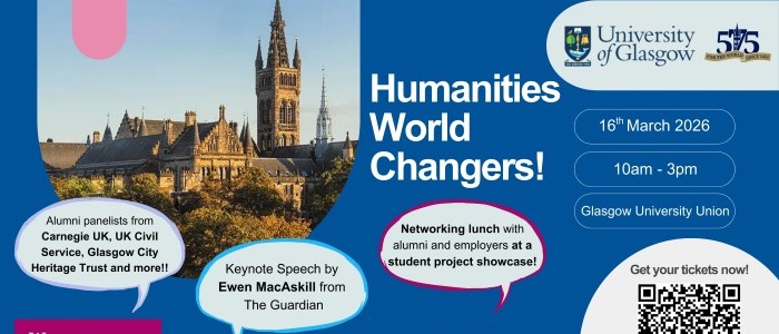 Image for Humanities World Changers