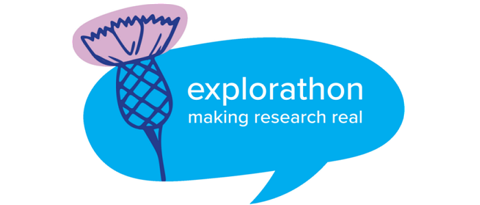 Image for Explorathon at Doors Open Day