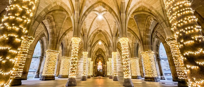 Image for Christmas Cloistermas! 