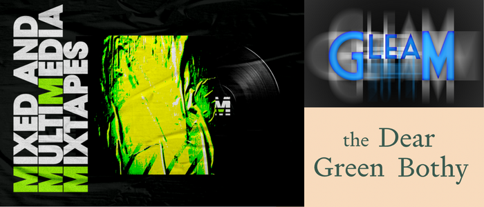 Image for GLE4M x Dear Green Bothy