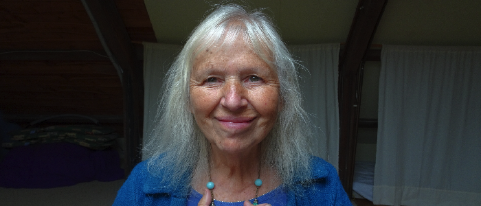 Image for The Cramb Residency: Maggie Nicols