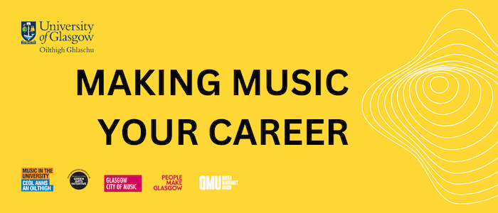 Image for Making Music Your Career