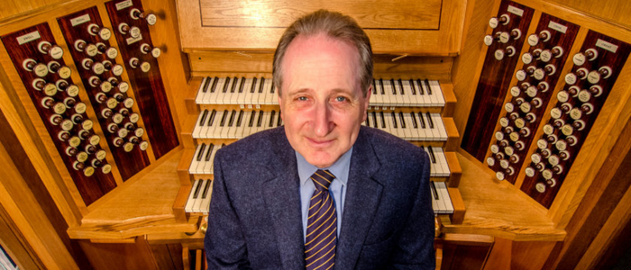 Image for Celebrity Organ Recital: Paul Hale