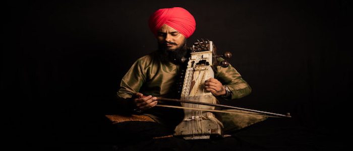 Image for Satwinder Pal Singh: Sarangi