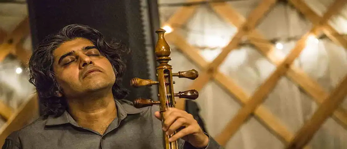 Image for Shahriyar Jamshidi: Kamanche