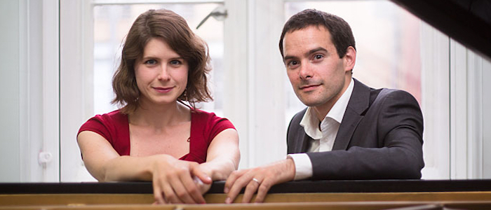 Image for Willshire Piano Duo