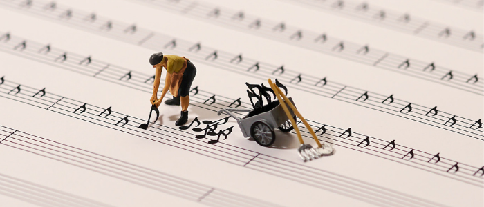 Image for Making Music Your Career [2 day event]