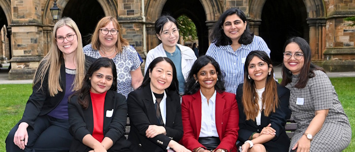 Image for The LeadHERship Retreat