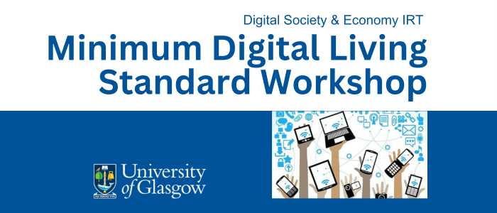 Image for Minimum Digital Living Standard Workshop
