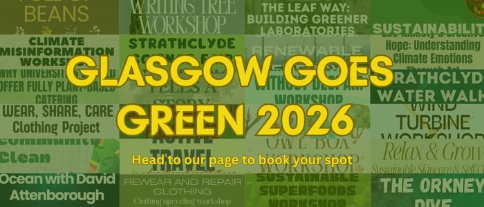 Image for Glasgow Goes Green 2026