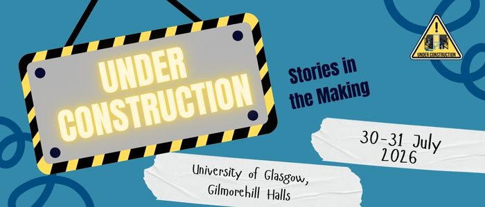 Image for Under Construction - Stories in the Making