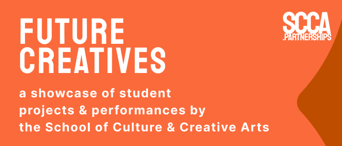 Image for Future Creatives