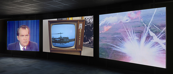 Image for Naeem Mohaiemen: THROUGH A MIRROR, DARKLY