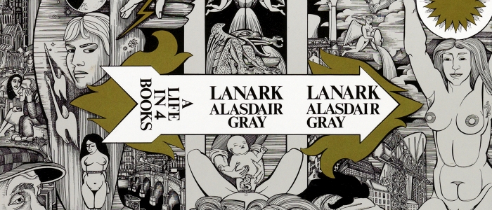 Image for Alasdair Gray's Lanark: A Life Made on Paper 