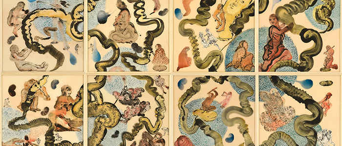 Image for Hand Drawn Action Packed