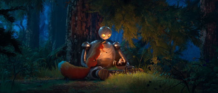 Image for CinemARC: The Wild Robot