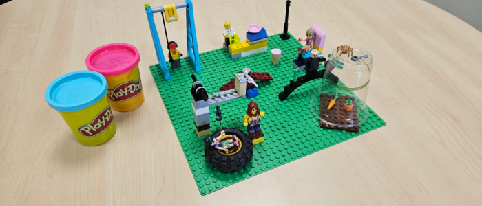 Image for Creating Awesome Community Spaces