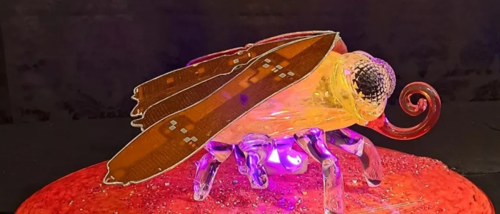 Image for Crafting Microsatellite Sculptures