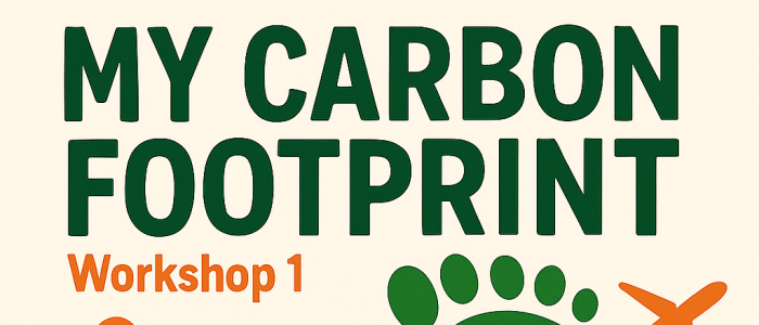 Image for My Carbon Footprint