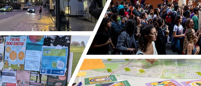 Image for Civic Imaginaries of Frome and Emila Romagna: movements not moments? 