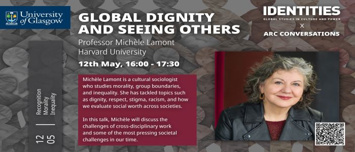 Image for Global Dignity and Seeing Others
