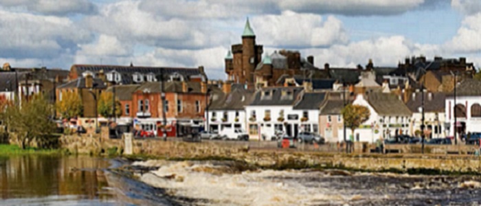 Image for Water and Sustainable Development: Scotland’s Water Future