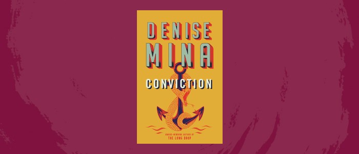 Image for Join Denise Mina in conversation with Louise Welsh