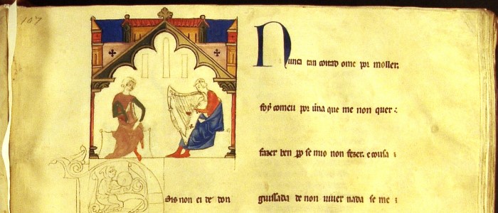 Image for Translating the Cantigas — an impossible task?
