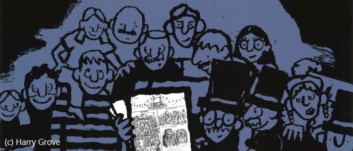Image for Glasgow through the Looking-Glass (exhibition)