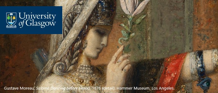 Image for Glimpses of Gustave Moreau at the fin-de-siècle of Hispanic Literature