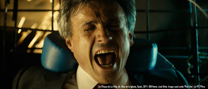 Image for Parados and paralizados: portraits of unemployment in post-2008 Spanish cinema