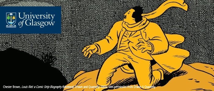 Image for Comics world/s in Canada: beyond the two solitudes