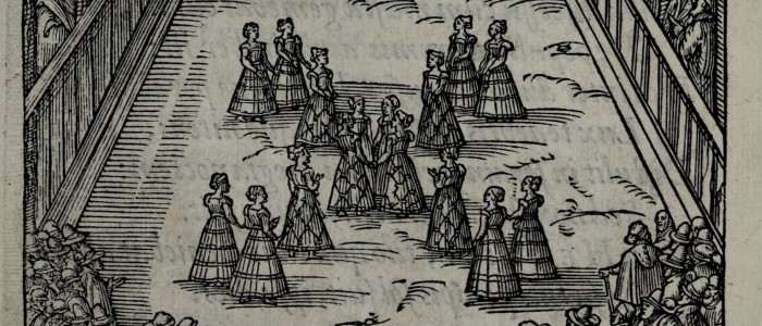 Image for Let's Dance! Early Modern Diplomacy and French Festival Culture, 1572-1615 (book launch)