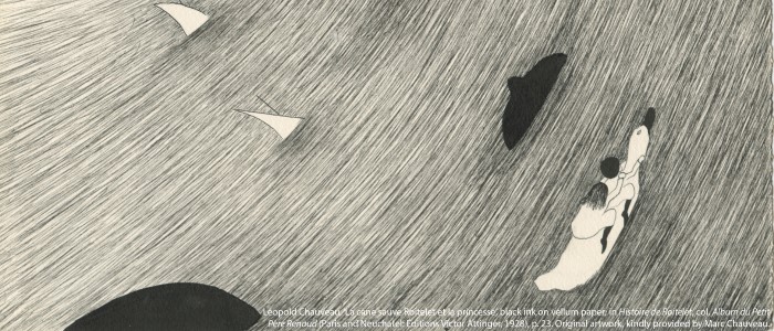 Image for Léopold Chauveau’s ‘La littérature enfantine’ lecture (1938): a talk on a talk