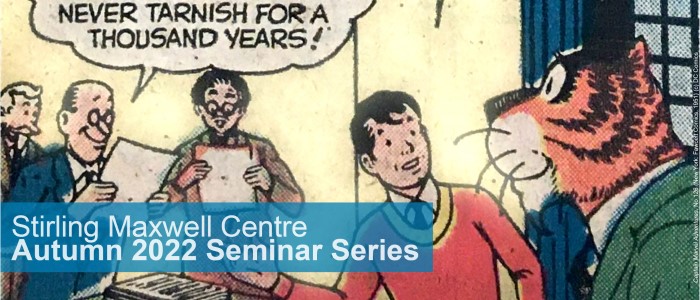 Image for The value of patient, plodding books: how the comics industry courted mid-century US librarians