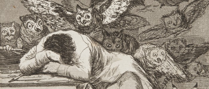 Image for Goya’s Caprichos and Emblems