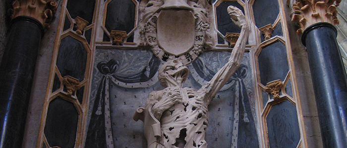 Image for On judgment, skin, and bones: Montaigne’s anatomy of conscience (a Stirling Maxwell Centre Seminar)