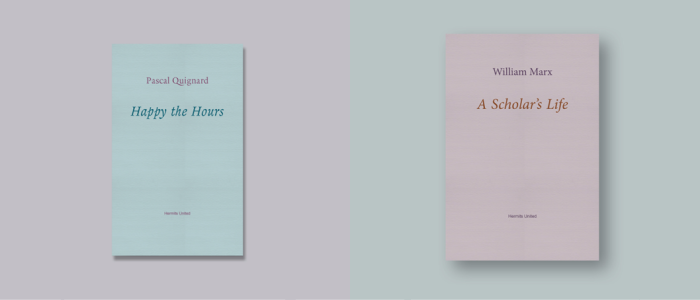 Image for The place of literature in the 21st century: a conversation with William Marx and Pascal Quignard