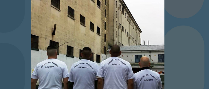 Image for Resisting Devoto: Challenging practices from a federal male prison in Argentina